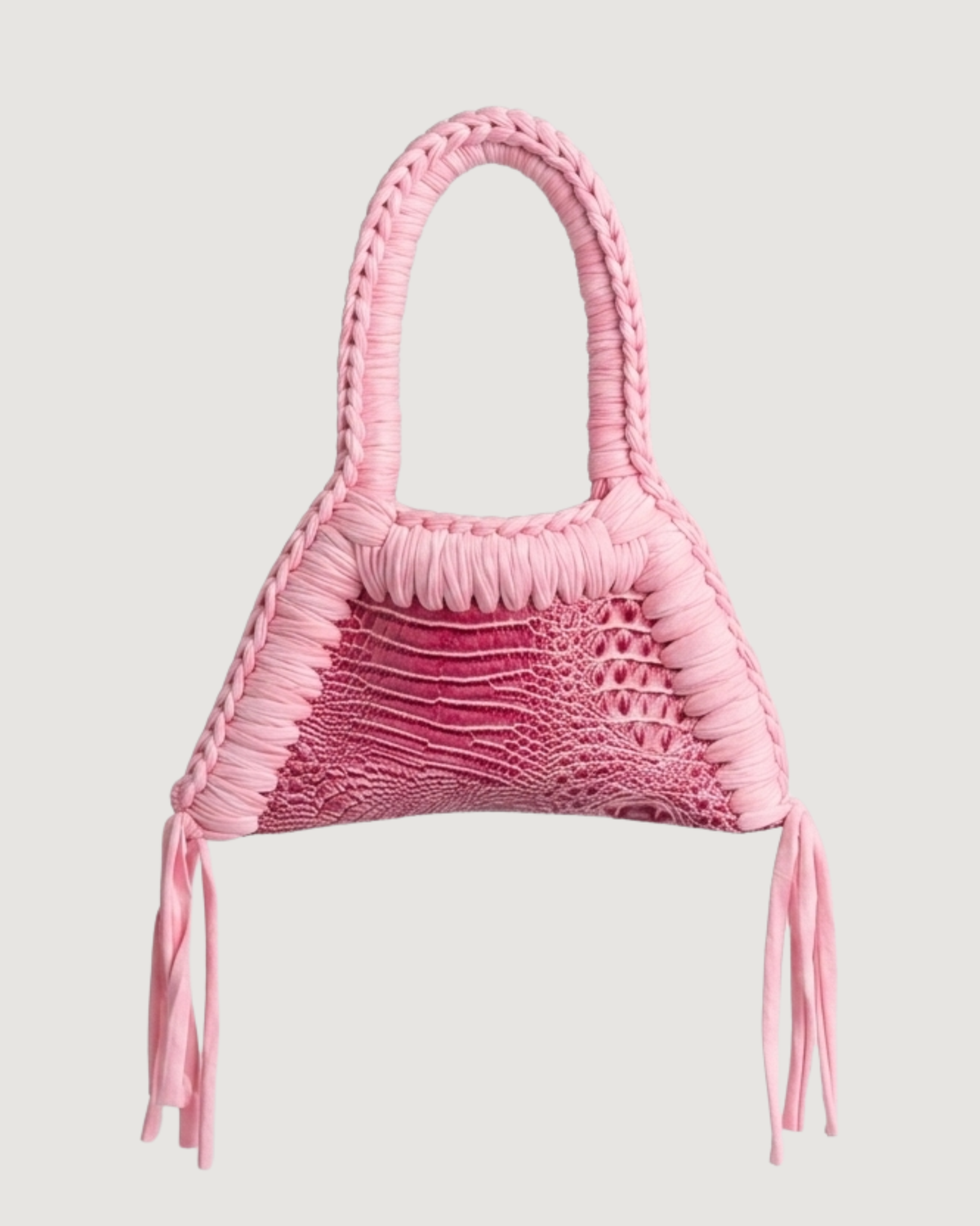 Trapèze rose