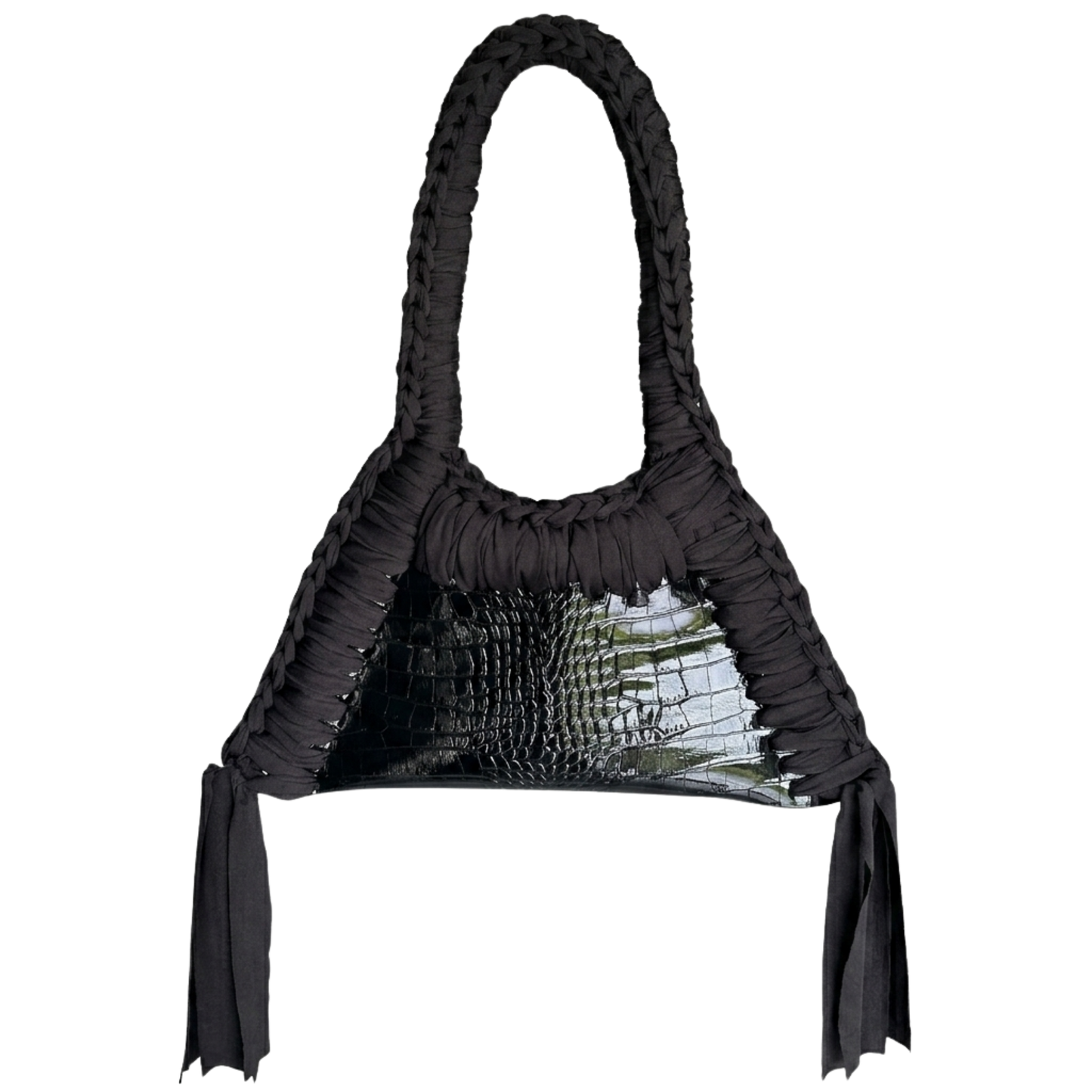 Le trapèze noir