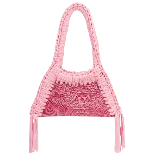 The pink trapeze