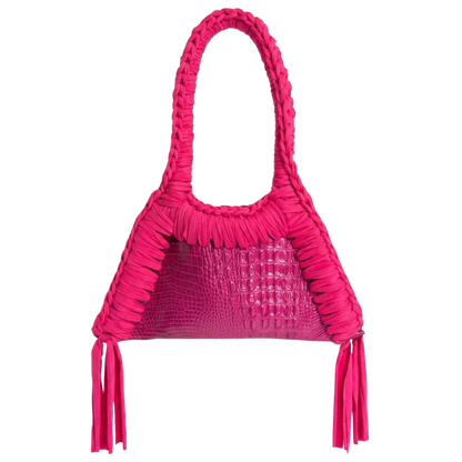 Le trapèze fuchsia
