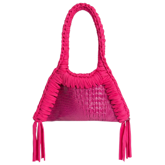 The fuchsia trapeze