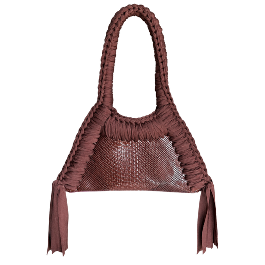 The brown trapeze