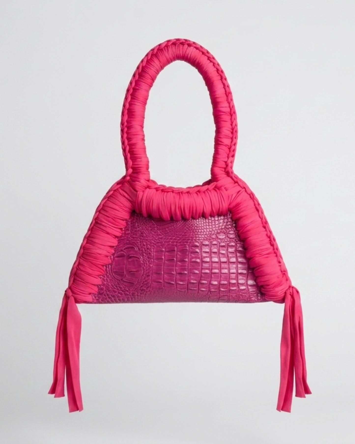 Trapèze fuchsia