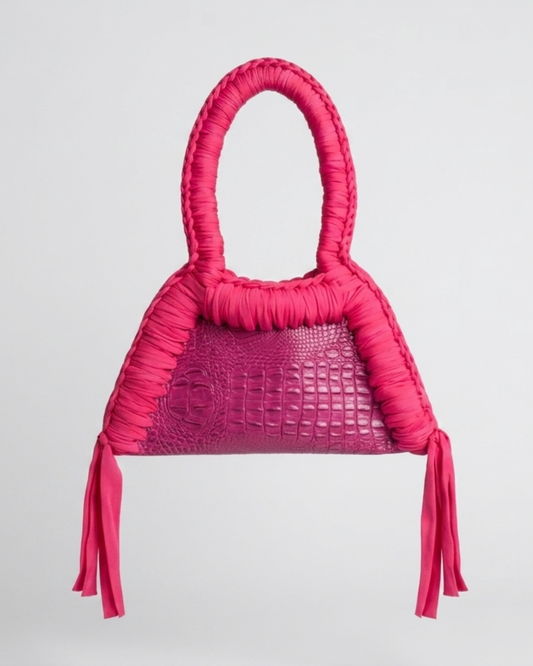 Trapèze fuchsia